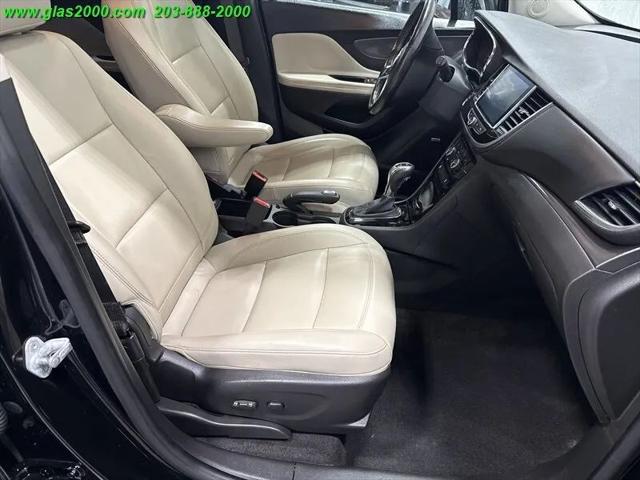2020 Buick Encore AWD Essence