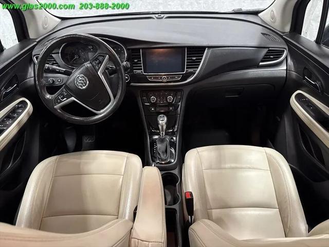 2020 Buick Encore AWD Essence