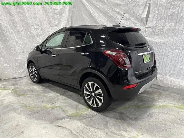 2020 Buick Encore AWD Essence