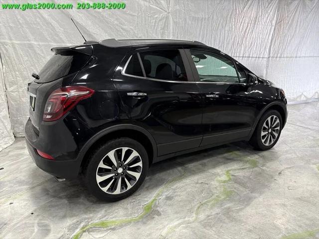 2020 Buick Encore AWD Essence