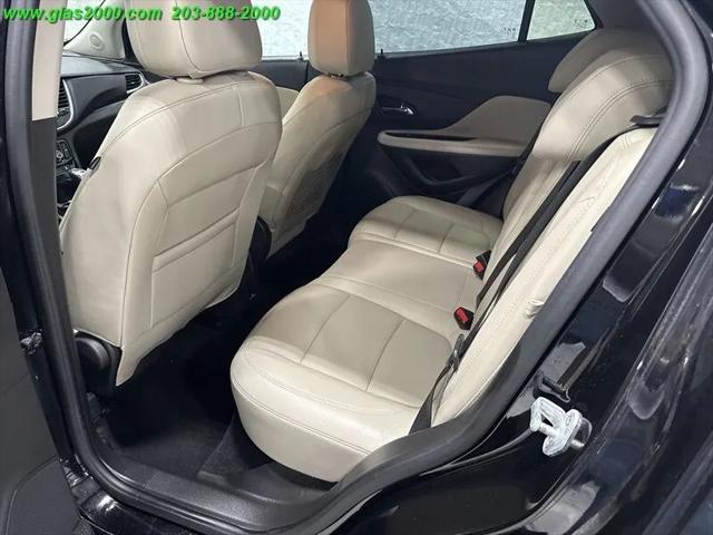 2020 Buick Encore AWD Essence