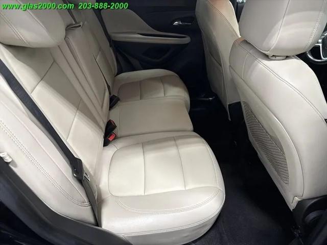 2020 Buick Encore AWD Essence