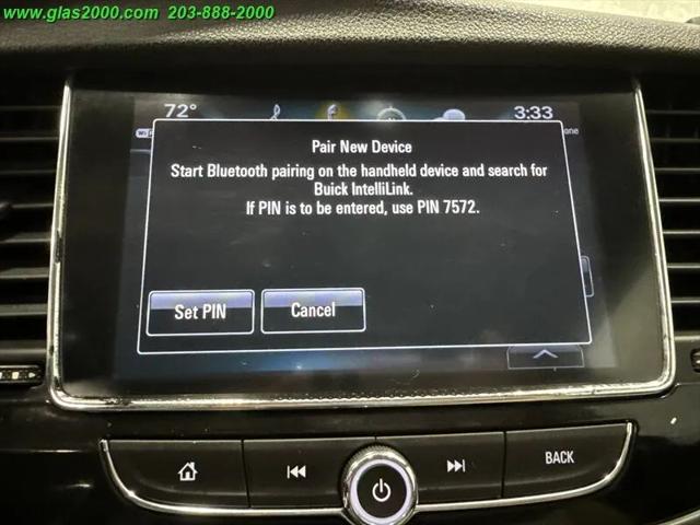 2020 Buick Encore AWD Essence