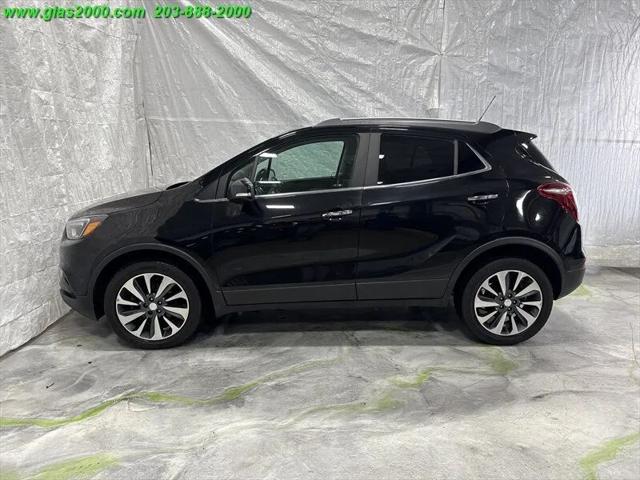 2020 Buick Encore AWD Essence