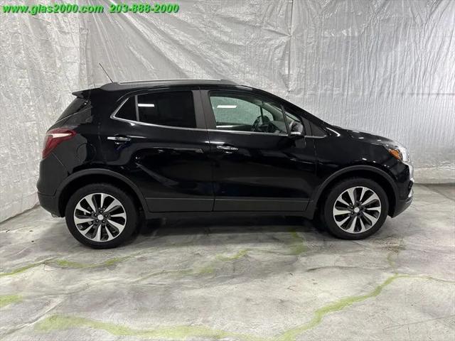 2020 Buick Encore AWD Essence