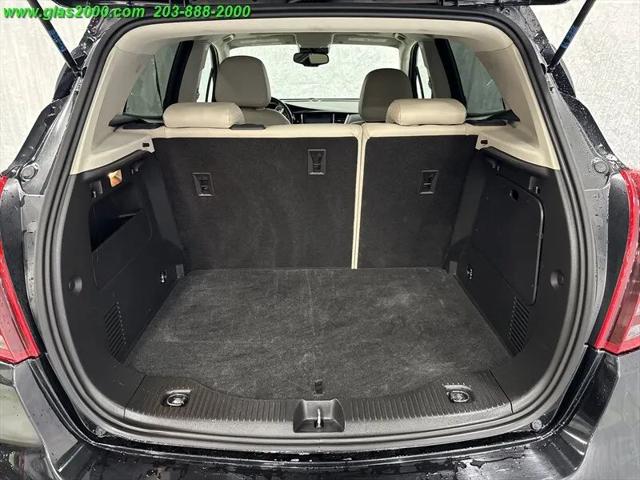 2020 Buick Encore AWD Essence