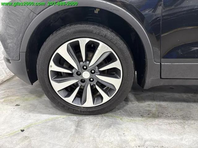 2020 Buick Encore AWD Essence