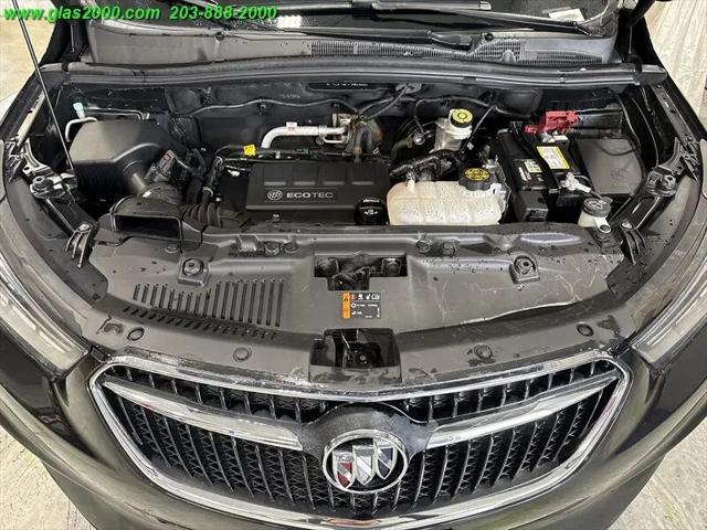 2020 Buick Encore AWD Essence