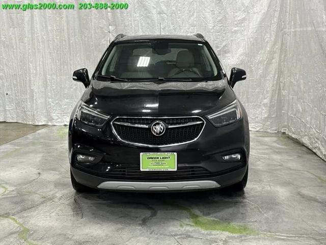 2020 Buick Encore AWD Essence