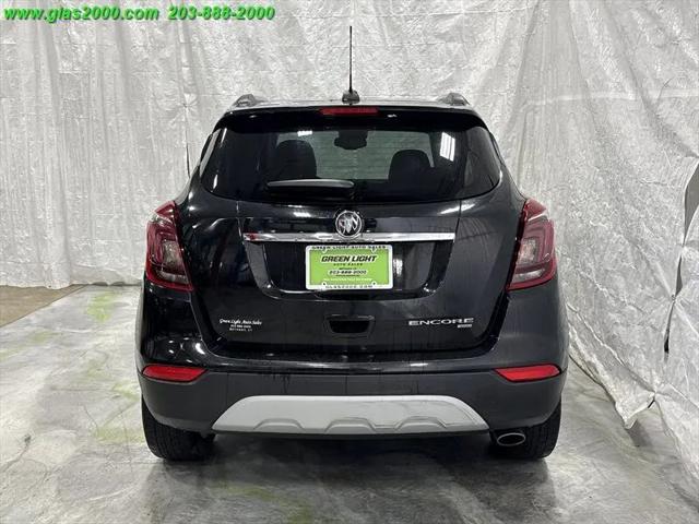 2020 Buick Encore AWD Essence