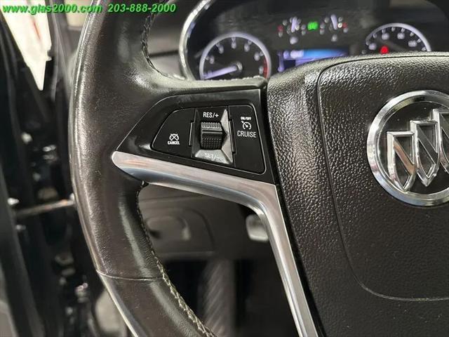 2020 Buick Encore AWD Essence