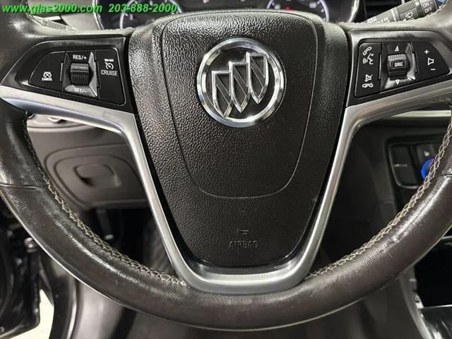 2020 Buick Encore AWD Essence