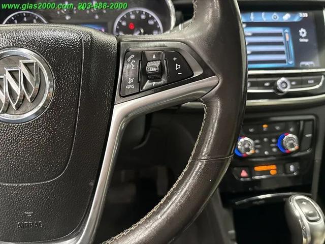2020 Buick Encore AWD Essence