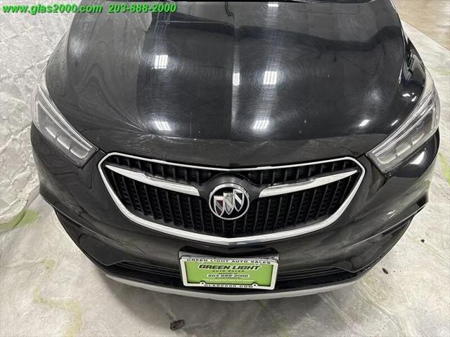 2020 Buick Encore AWD Essence