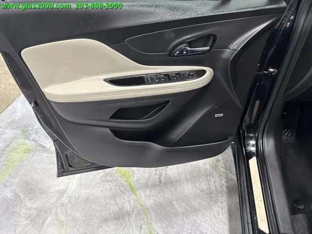 2020 Buick Encore AWD Essence