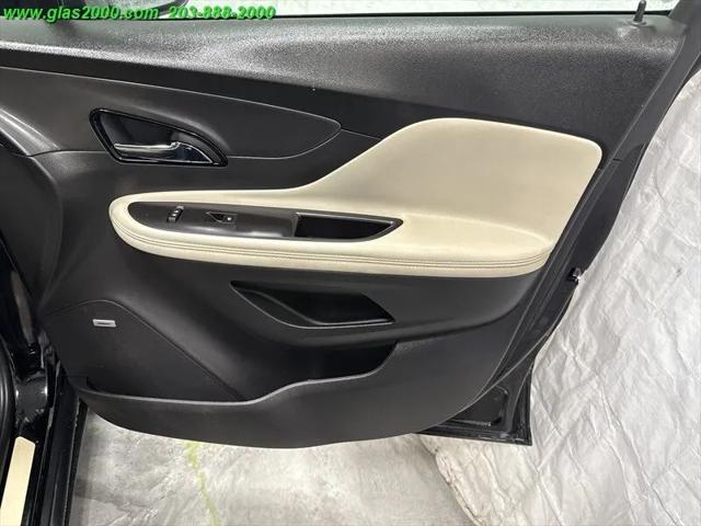 2020 Buick Encore AWD Essence