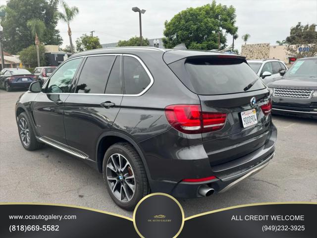2014 BMW X5 xDrive35i