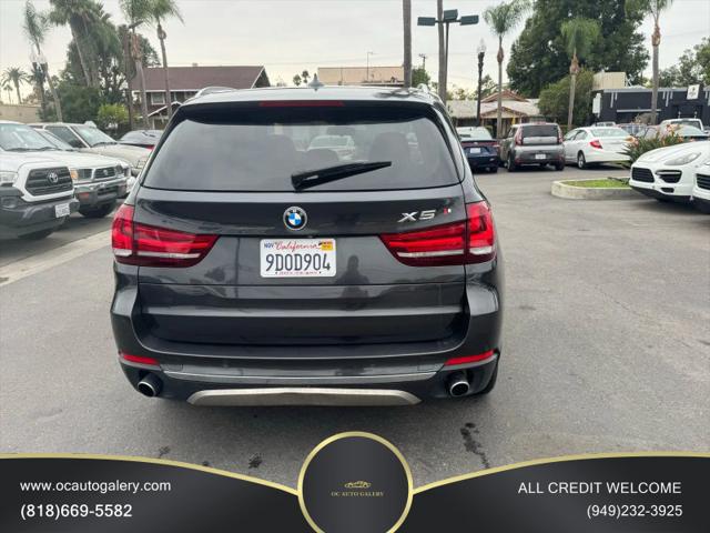2014 BMW X5 xDrive35i