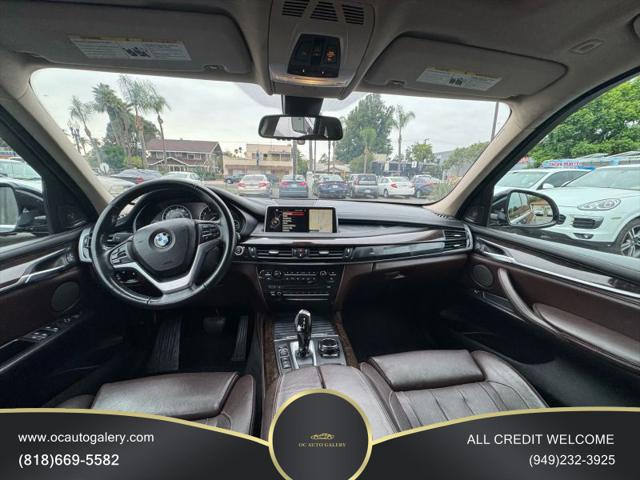 2014 BMW X5 xDrive35i