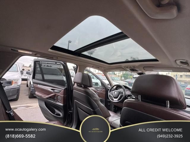 2014 BMW X5 xDrive35i