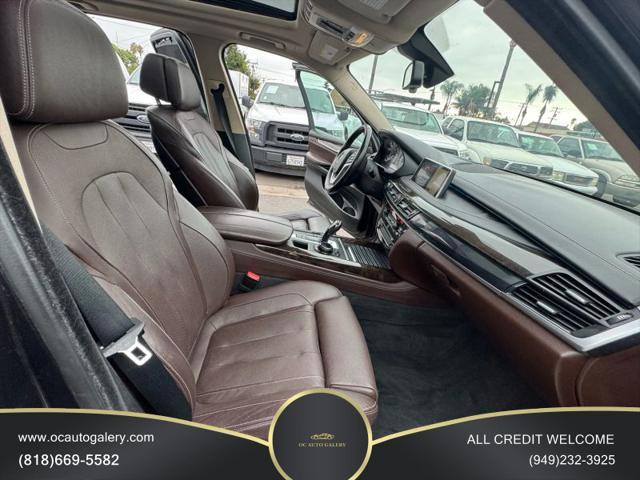 2014 BMW X5 xDrive35i