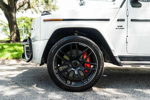 2021 Mercedes-Benz AMG G 63 4MATIC