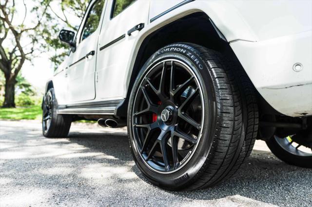 2021 Mercedes-Benz AMG G 63 4MATIC
