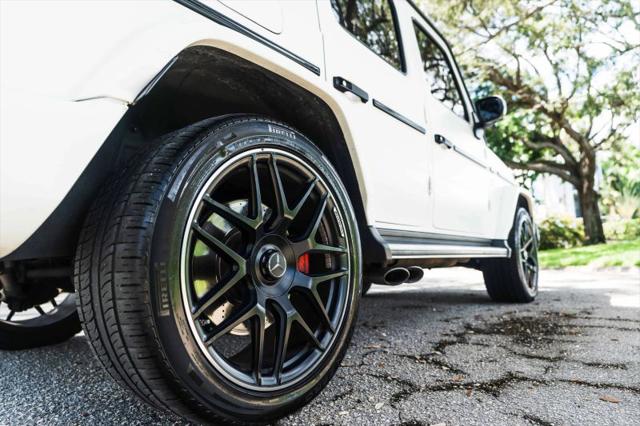2021 Mercedes-Benz AMG G 63 4MATIC