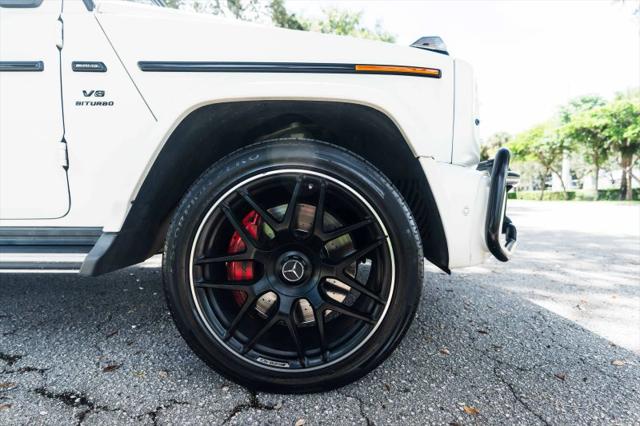2021 Mercedes-Benz AMG G 63 4MATIC