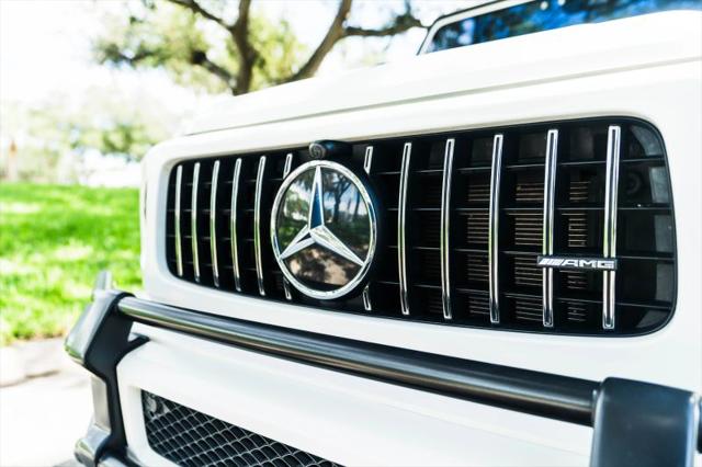 2021 Mercedes-Benz AMG G 63 4MATIC