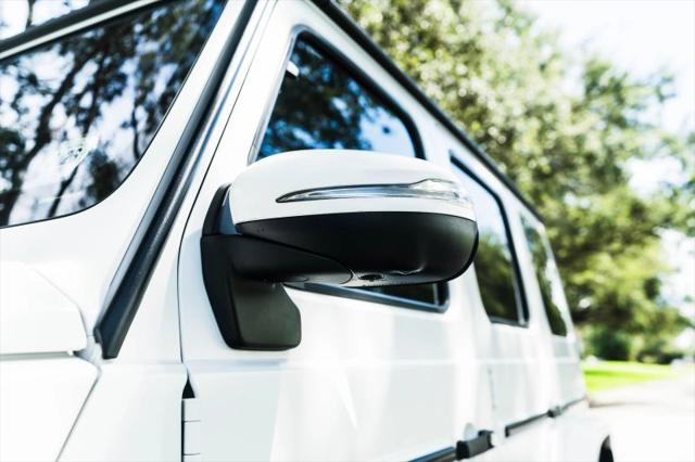 2021 Mercedes-Benz AMG G 63 4MATIC