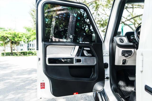 2021 Mercedes-Benz AMG G 63 4MATIC