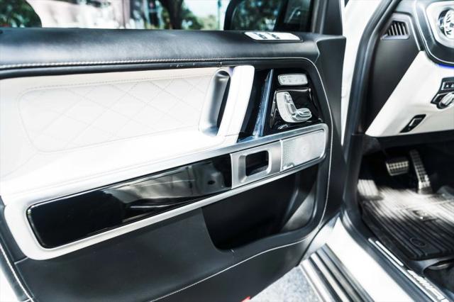 2021 Mercedes-Benz AMG G 63 4MATIC
