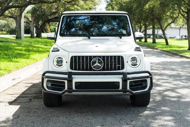 2021 Mercedes-Benz AMG G 63 4MATIC