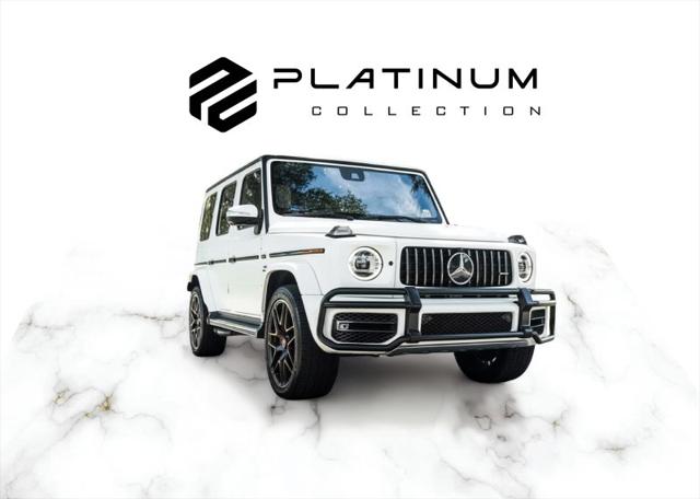 2021 Mercedes-Benz AMG G 63 4MATIC for sale in Boynton Beach, FL