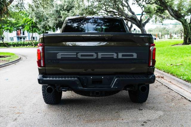 2025 Ford F-150 Raptor