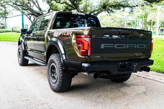 2025 Ford F-150 Raptor
