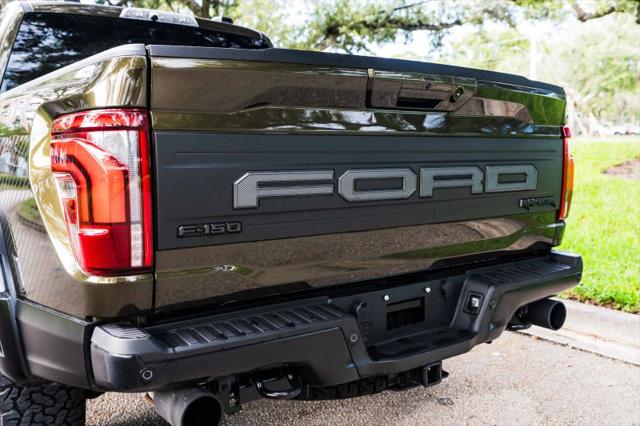 2025 Ford F-150 Raptor