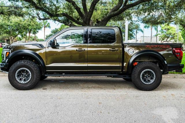 2025 Ford F-150 Raptor