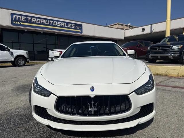 2014 Maserati Ghibli Base