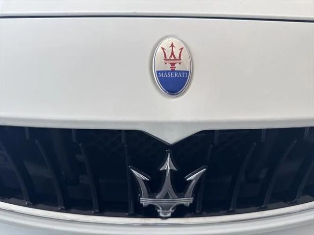 2014 Maserati Ghibli Base