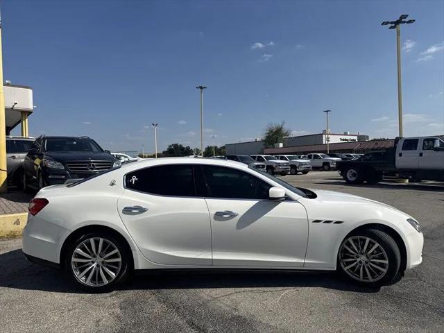 2014 Maserati Ghibli Base