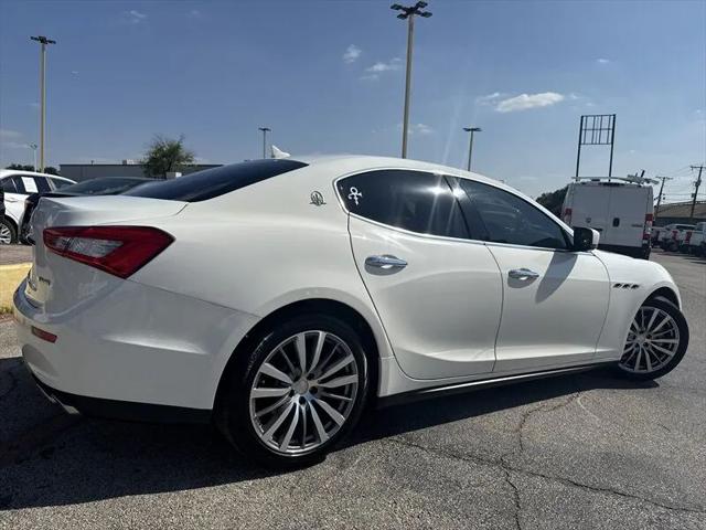 2014 Maserati Ghibli Base