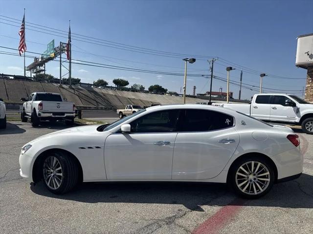 2014 Maserati Ghibli Base