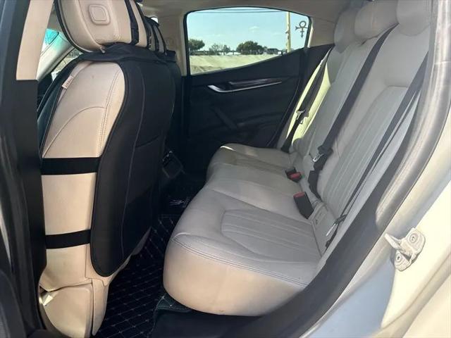 2014 Maserati Ghibli Base