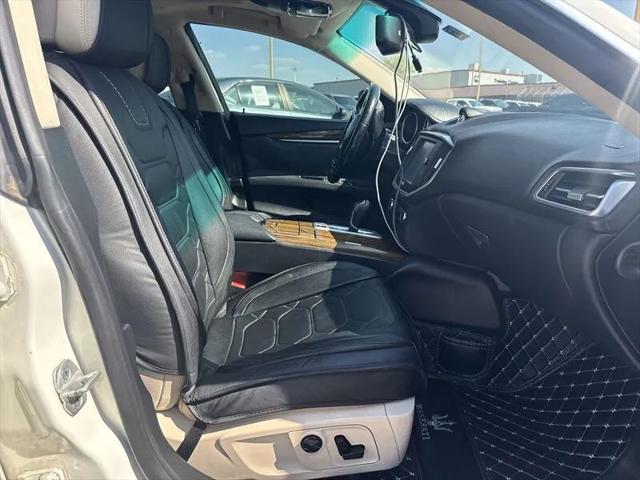 2014 Maserati Ghibli Base