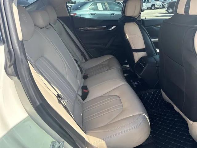 2014 Maserati Ghibli Base