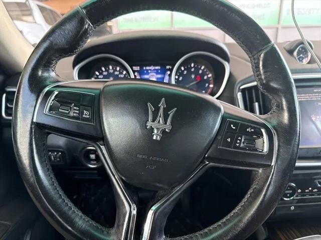 2014 Maserati Ghibli Base