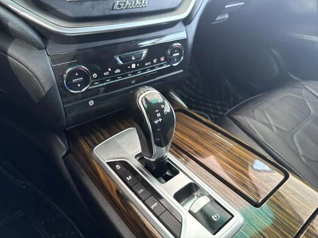 2014 Maserati Ghibli Base