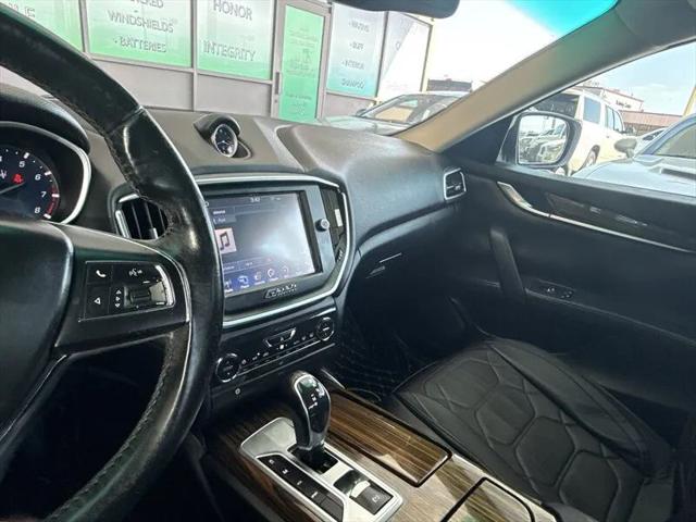 2014 Maserati Ghibli Base